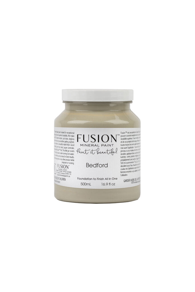 Fusion Mineral Paint - BEDFORD (Pint) - Acosta's Home