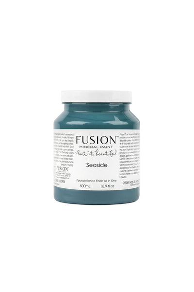 Fusion Mineral Paint - SEASIDE (Pint) - Acosta's Home