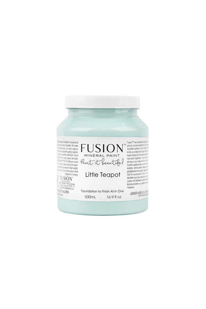 Fusion Mineral Paint-LITTLE TEA POT (Pint) - Acosta's Home