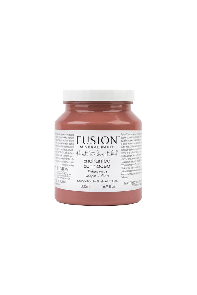 Fusion Mineral Paint-Enchanted Echinacea(Pint) - Acosta's Home