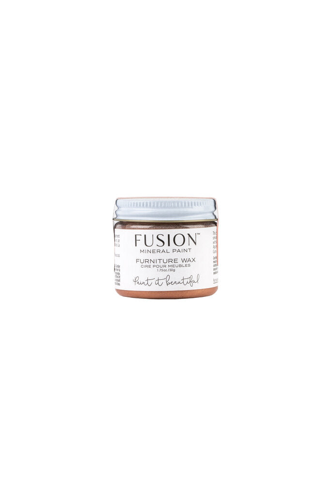 Fusion Mineral Paint-Wax Copper - Acosta's Home