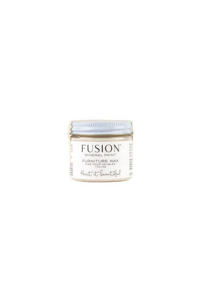 Fusion Mineral Paint-Wax Clear - Acosta's Home