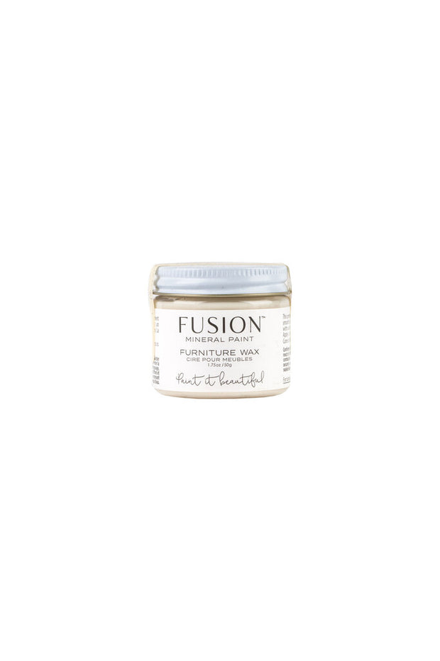 Fusion Mineral Paint-Wax Clear - Acosta's Home