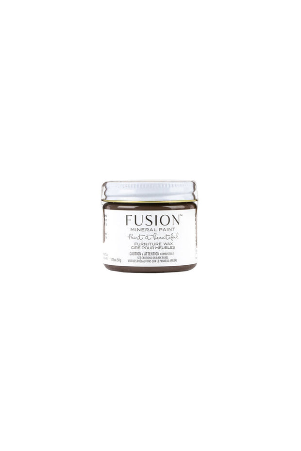 Fusion Mineral Paint-Wax Espresso - Acosta's Home