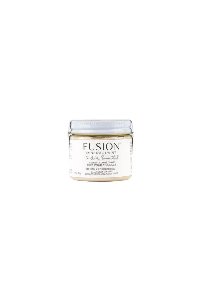 Fusion Mineral Paint-Wax Pearl - Acosta's Home