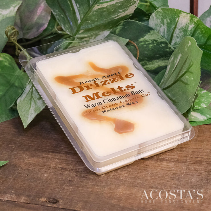 Swan Creek Melt-Warm Cinnamon Buns - Acosta's Home