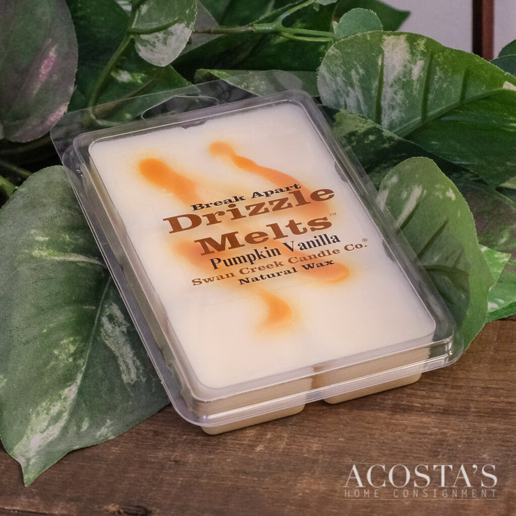 Swan Creek Melt-Pumpkin Vanilla - Acosta's Home
