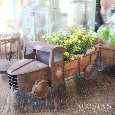 Planter Bed Truck - Acosta's Home