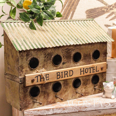 Bird Hotel