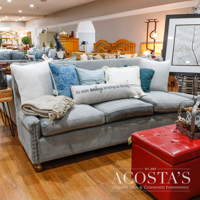 LZ/BARRINGTON  Acosta's Home Consignment - New & Consigned