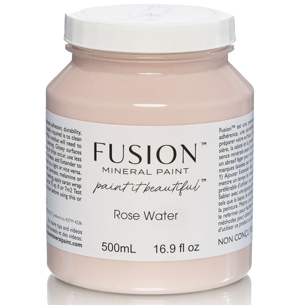 Fusion Mineral Paint - Rose Water Pint
