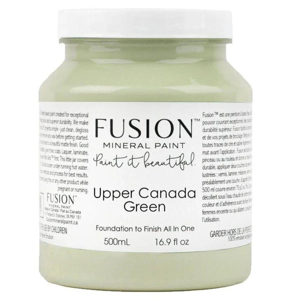 Fusion Mineral Paint - (Pint) Upper Canada Green
