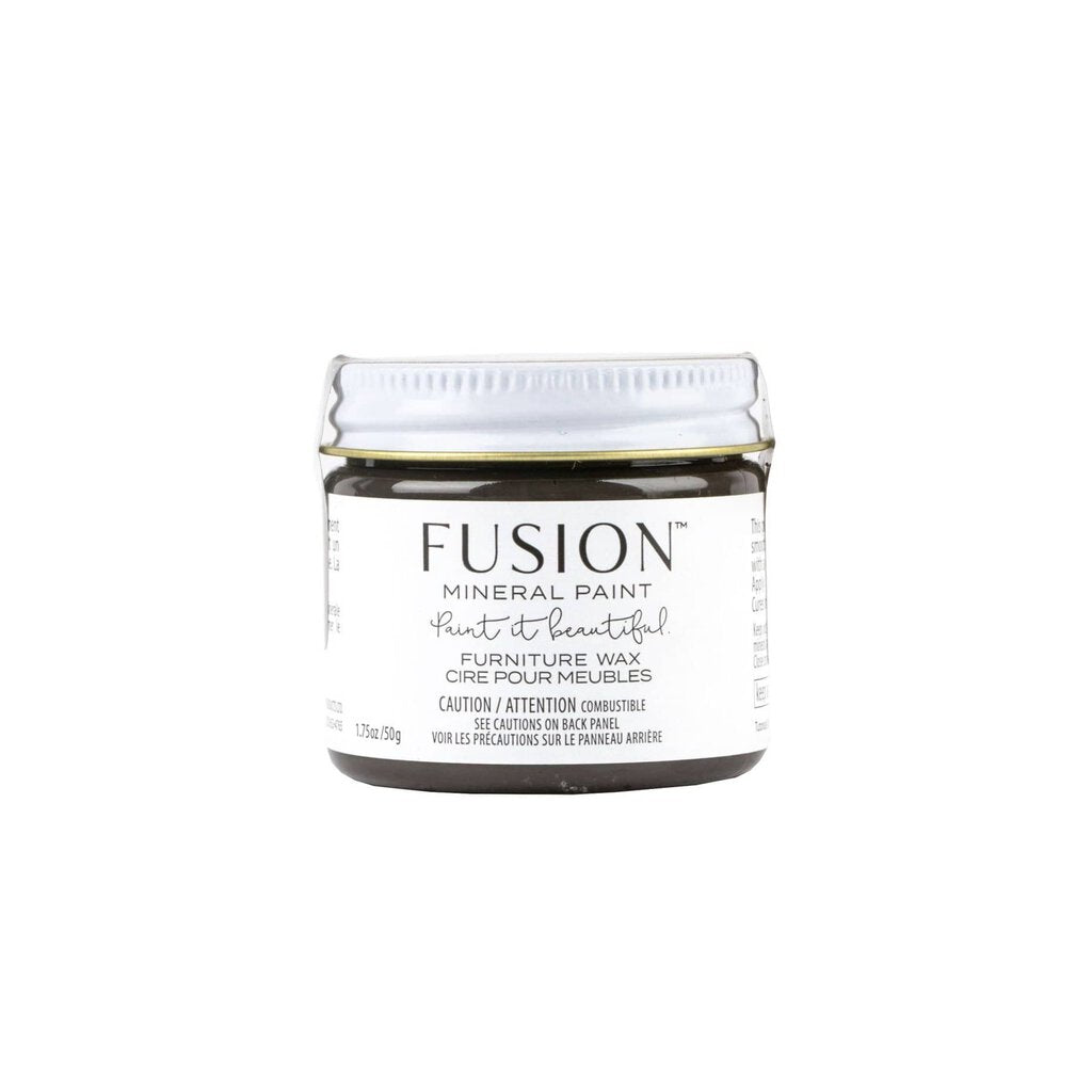 Fusion Mineral Paint-Wax Ageing