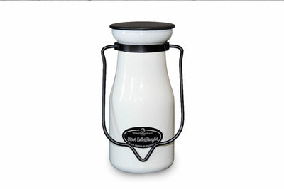 Milkhouse Milkbottle Jar Candle - Brown Butter Pumpkin