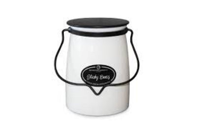 Milkhouse Jar Candle - Sticky Buns
