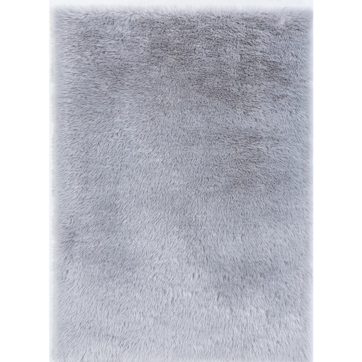 (NEW) Flokati Collection Rug