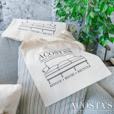 ACOSTA's Cotton Canvas Tote