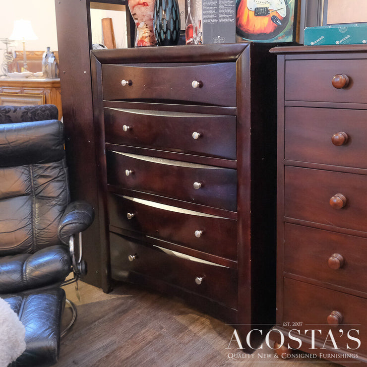 Orig Price $450 - 5 Drawer Chest