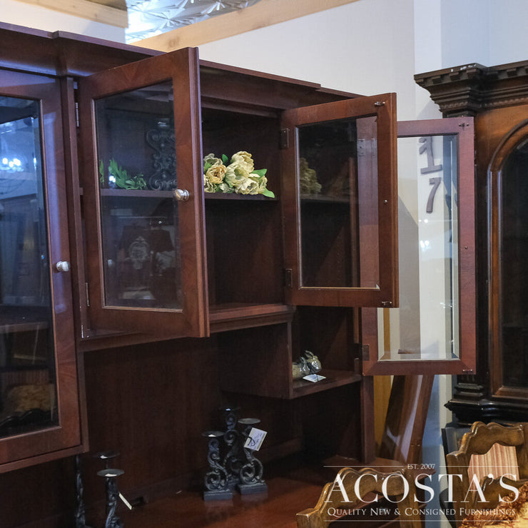 Orig Price $1000 - Desk with Hutch