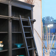 Orig Price $5800 - Athens Double Bookcase