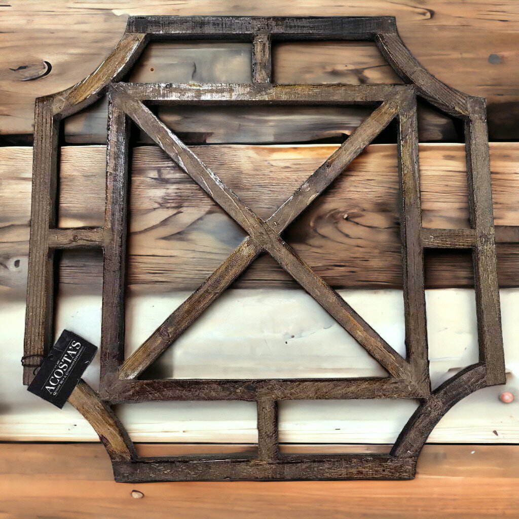 Quatrefoil Windows