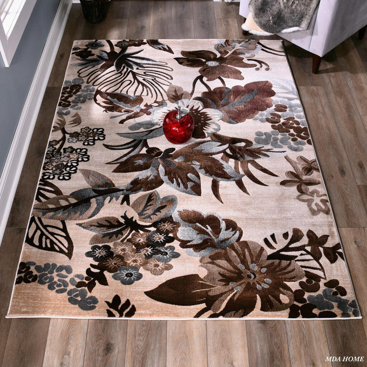(BRAND NEW) Asja Collection Area Rug - AS07