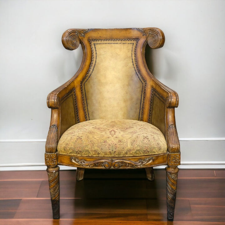 French Louis XV Style Chair