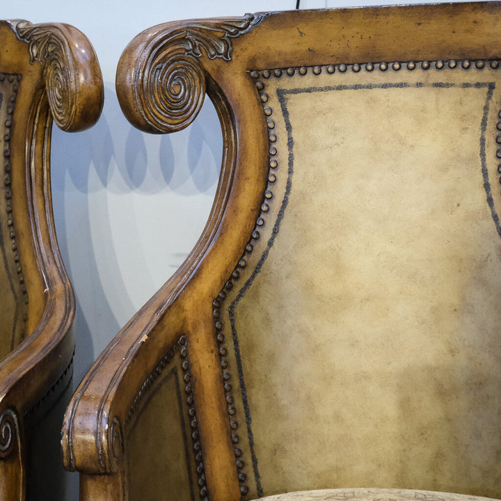 French Louis XV Style Chair