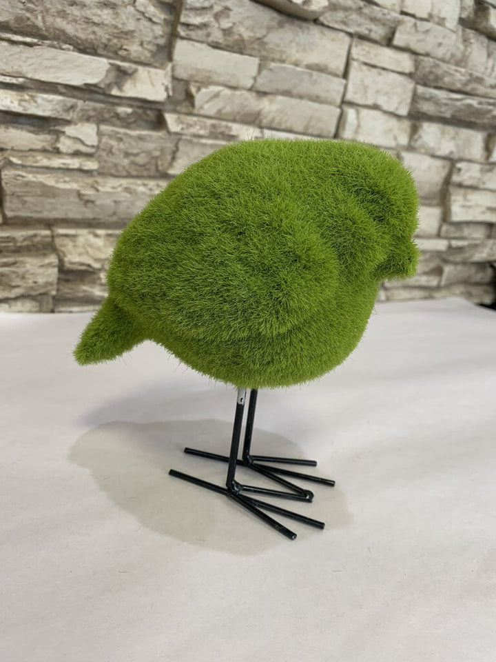 Grass Bird Tabletop Stander