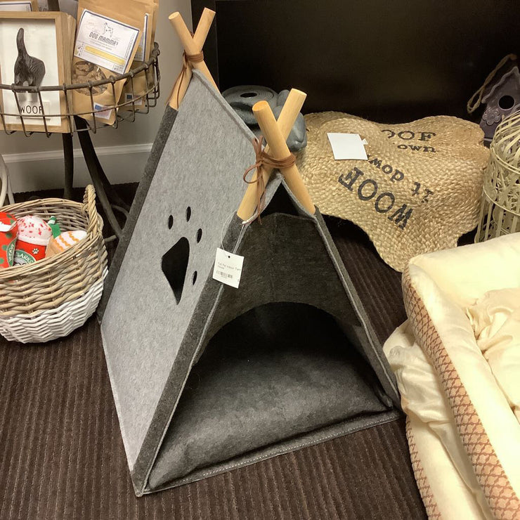 Felt Pet Indoor Tent House