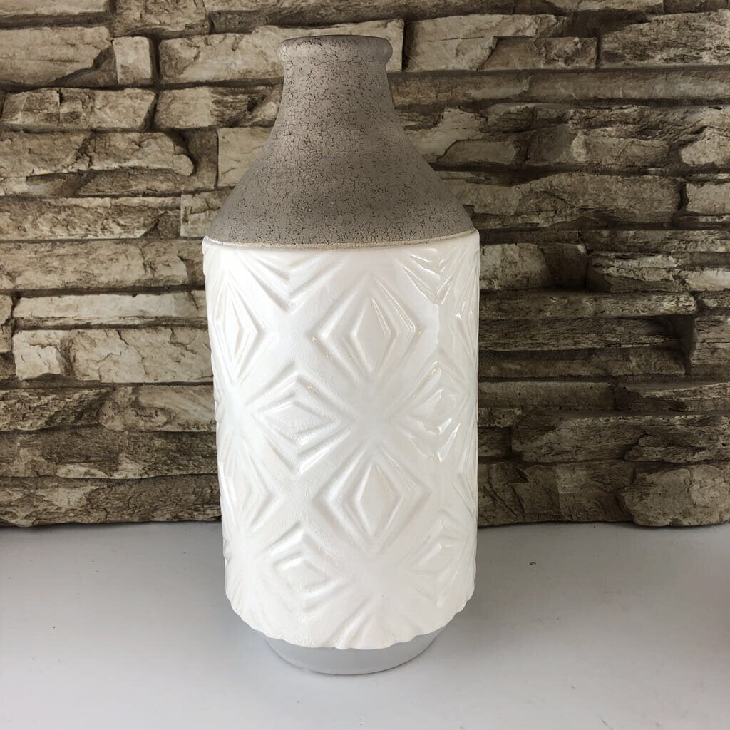 Etched Bottle