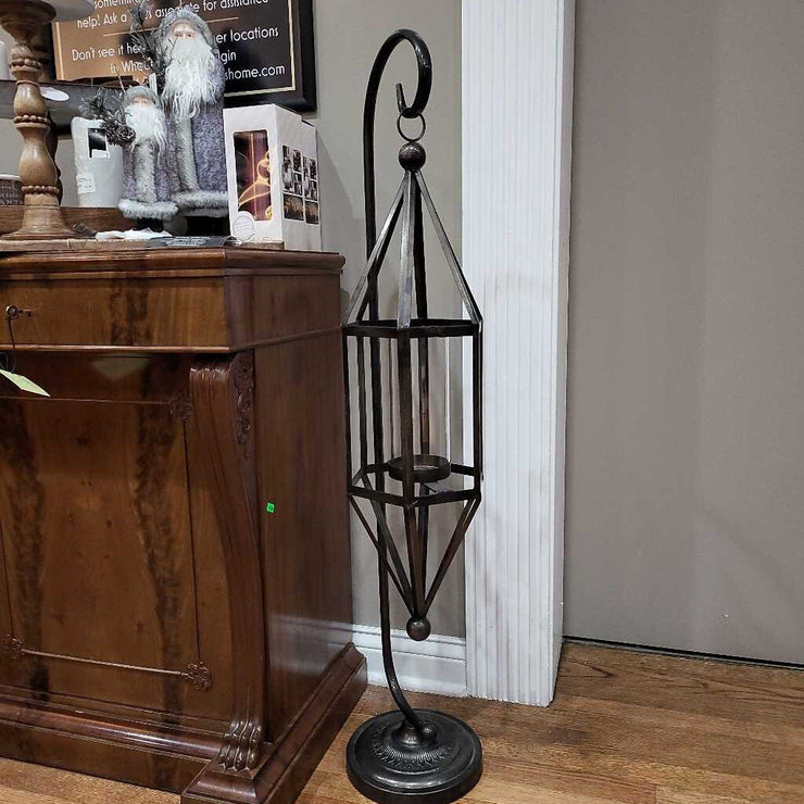Hanging Lantern with Stand