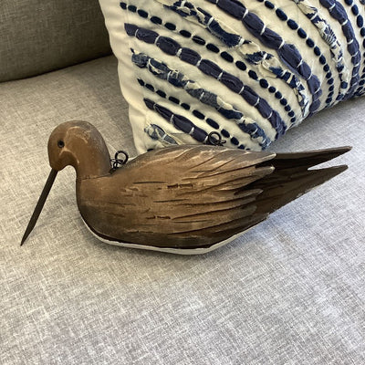 Wood Shore Bird (Arrow Replacement)
