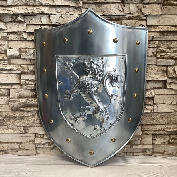 Metal Medieval Shield