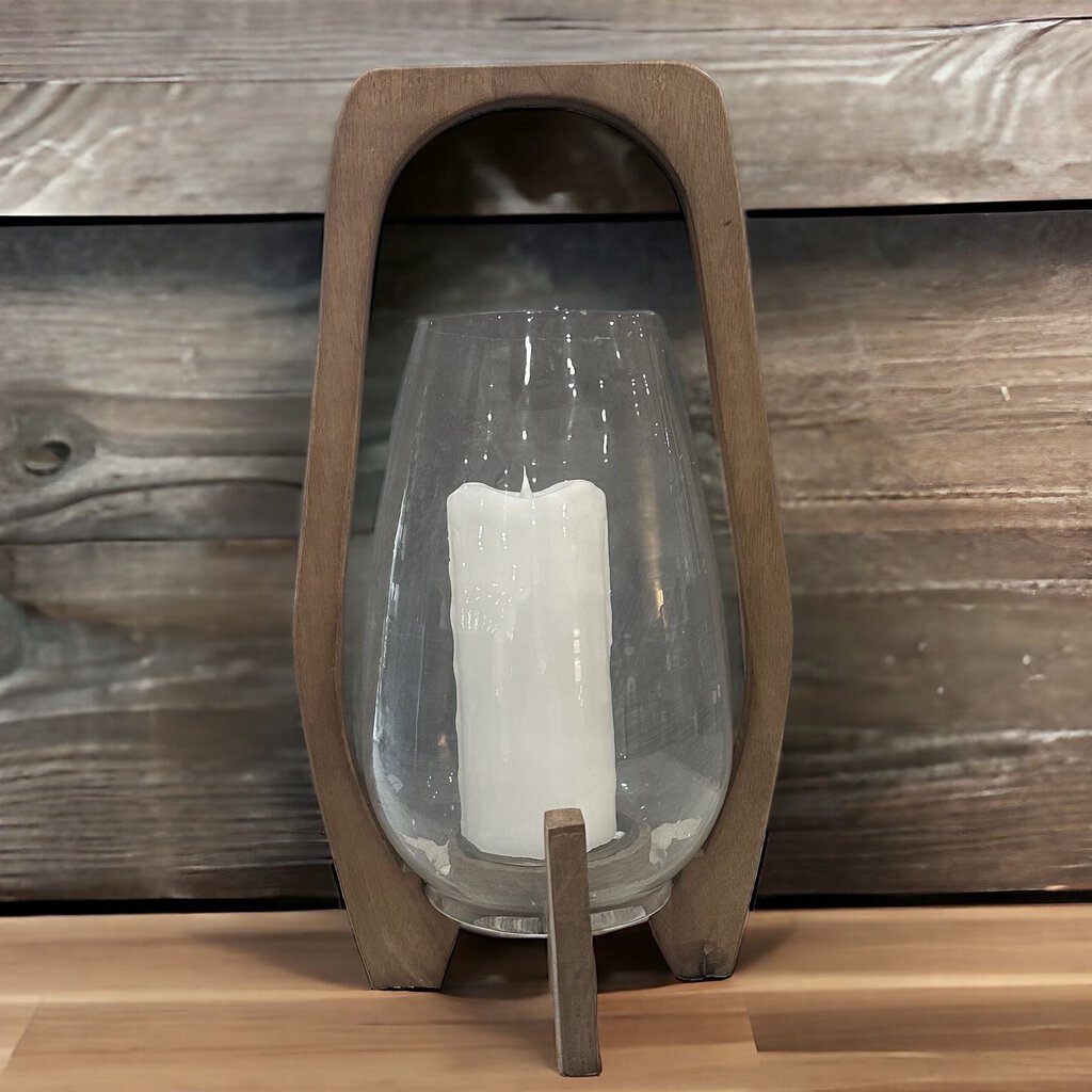 (BRAND NEW) Vase Shaped Candle Holder