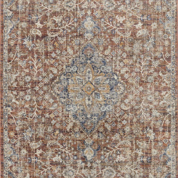 (BRAND NEW) Stellios Collection Area Rug 5'3"x7'7" - SE04